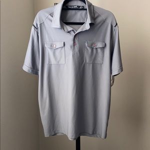 Travis Mathew Golf Shirt